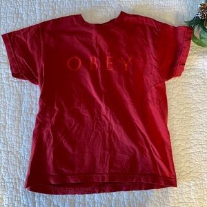 Obey Tee
